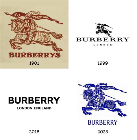 burberry 2023 rebrand|burberry fabric brand.